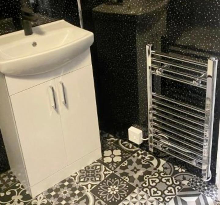 Sea Front Apartment With Massage Shower Netflix Great Location Bridlington Exterior foto